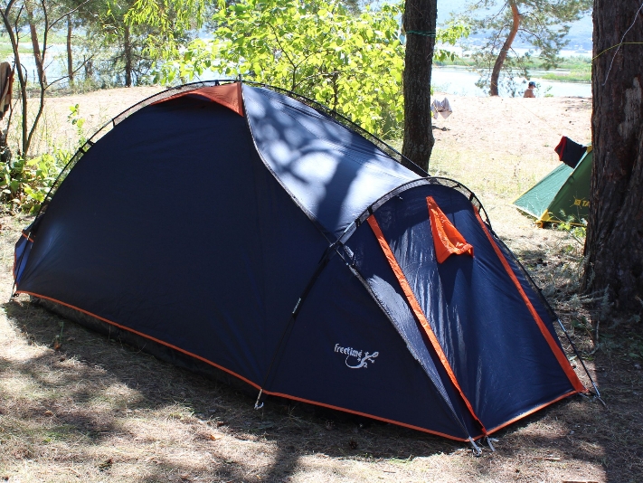 Аренда: Палатка туристическая 2-х-местная